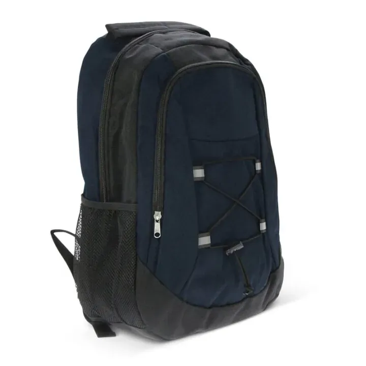 Plecak ze sznurkiem ściągającym R-PET 25L - LT95294 (N0010)