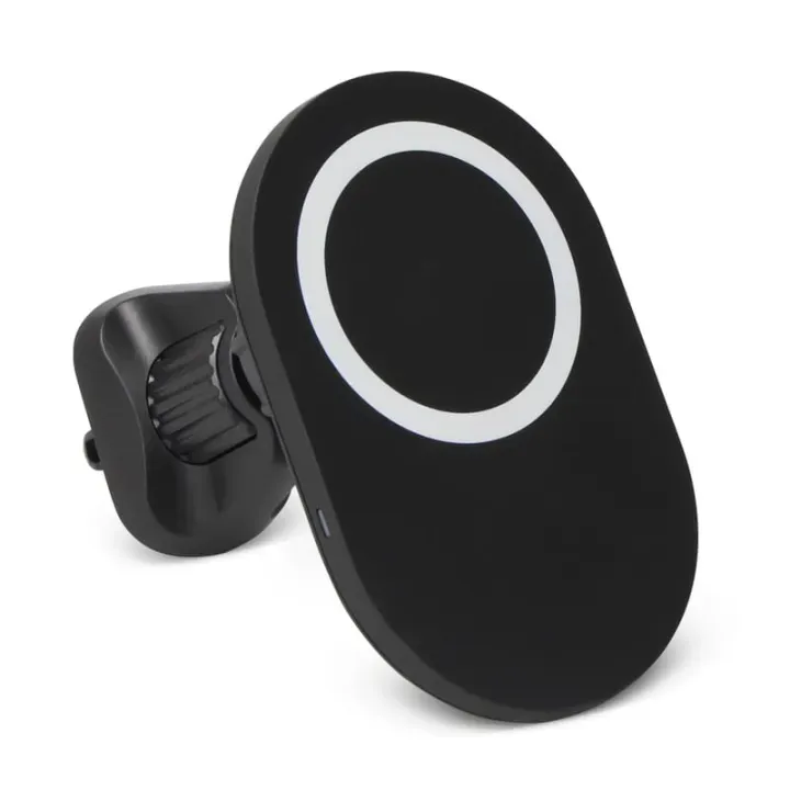 Wireless car charger R-ABS 15W - LT95551 (N0002)
