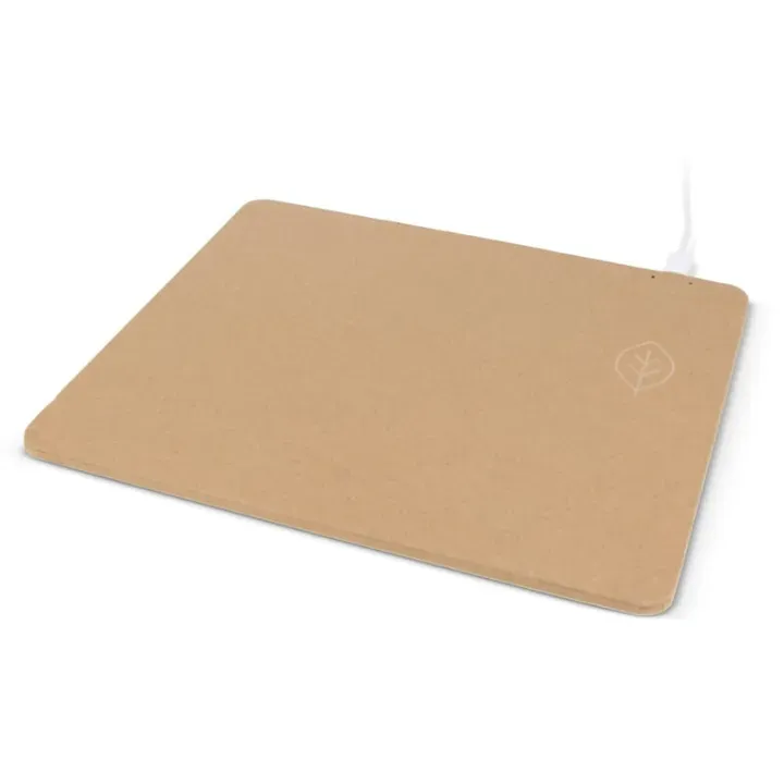 Mousepad with wireless charger recycled paper - LT95656 (N0094)