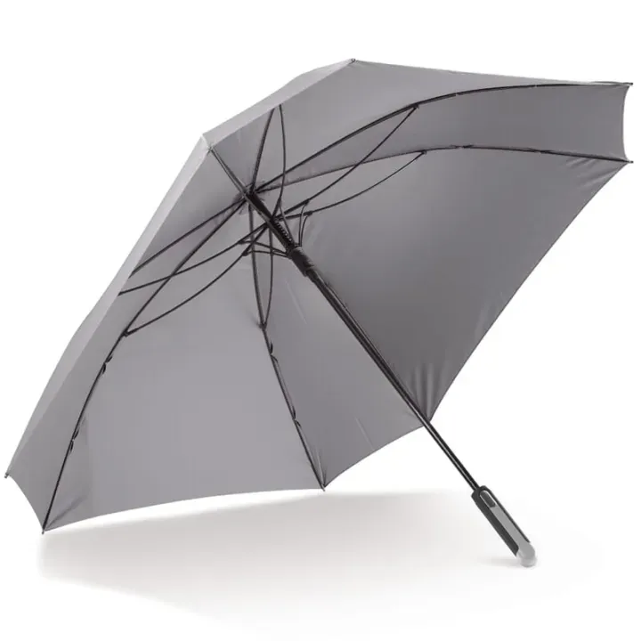Square-shaped umbrella with automatic opening - LT97107 (N0061)