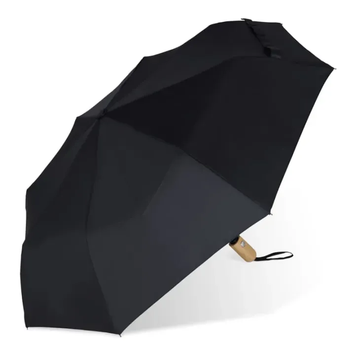 Folding 21" umbrella in recycled plastic - LT97112 (N0002)
