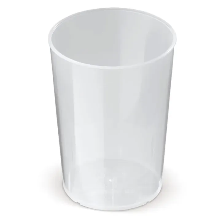 ECOLOGIC PP CUP 250ML - LT98702 (N0004)