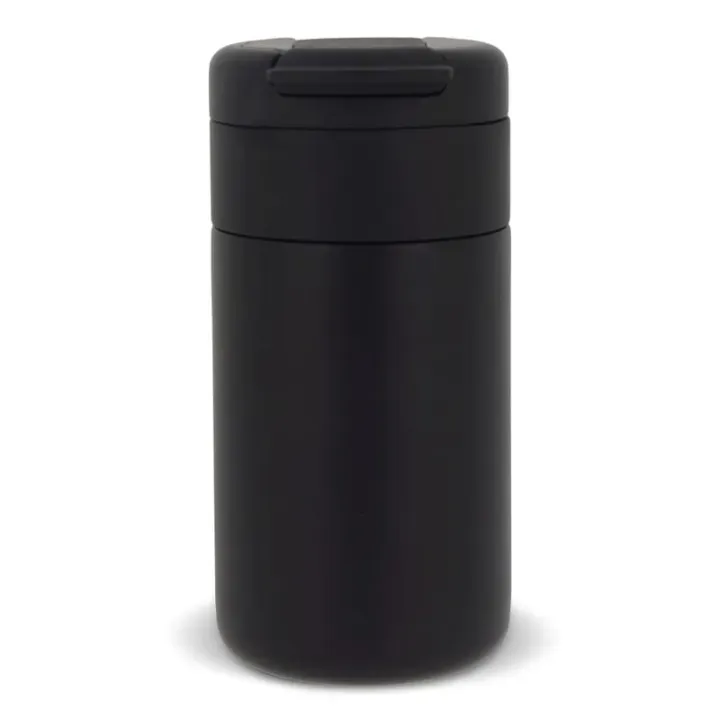 Thermal bottle with leak-proof lid with flap, 250 ml - LT98712 (N0002)