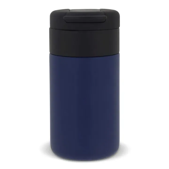 Thermal bottle with leak-proof lid with flap, 250 ml - LT98712 (N0010)