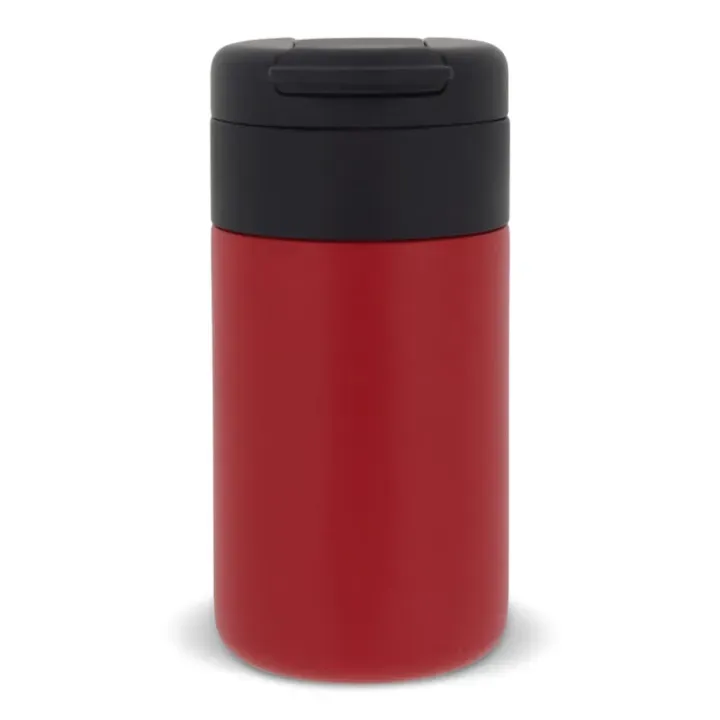 Thermal bottle with leak-proof lid with flap, 250 ml - LT98712 (N0020)