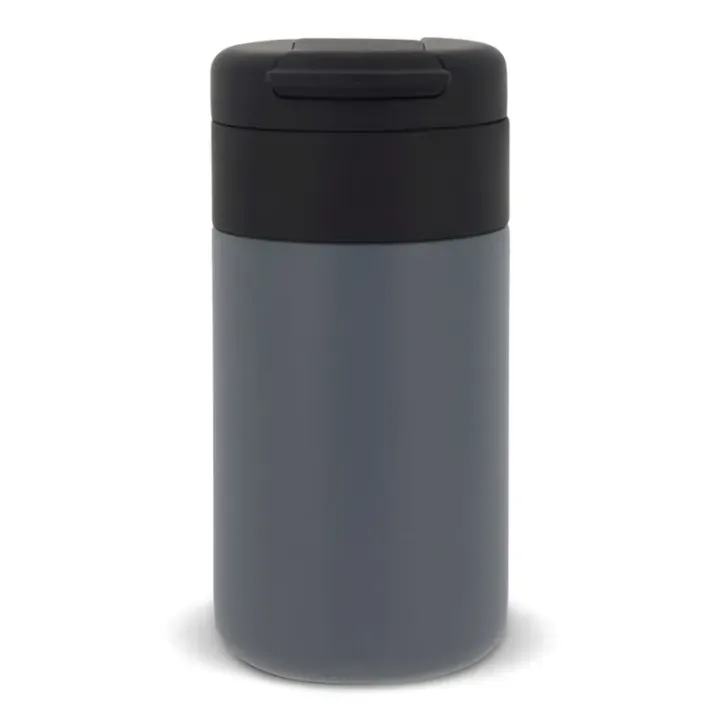 Thermal bottle with leak-proof lid with flap, 250 ml - LT98712 (N0060)