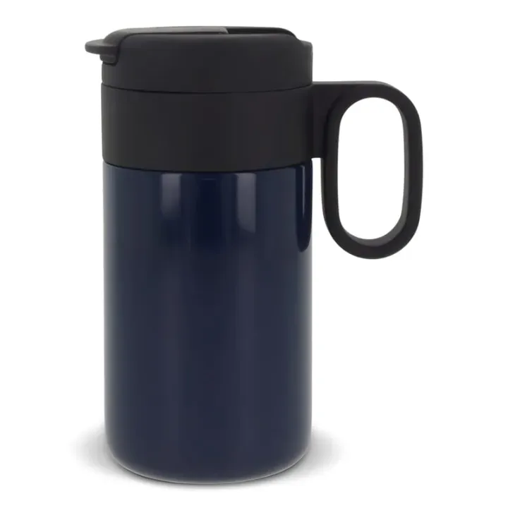 Thermal bottle with flip-top lid and handle, 250 ml - LT98713 (N0010)