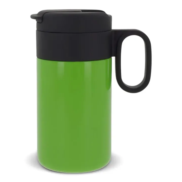 Thermal bottle with flip-top lid and handle, 250 ml - LT98713 (N0032)