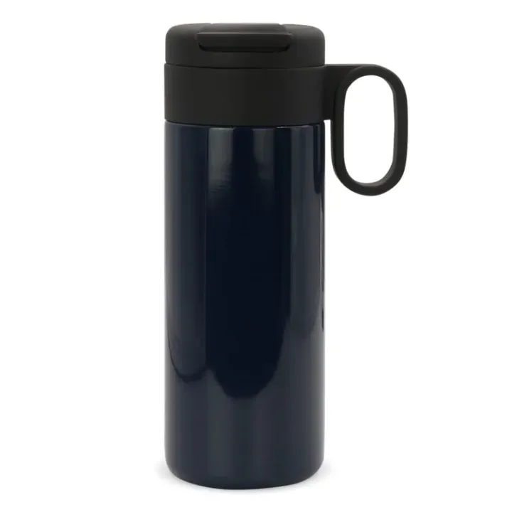 Butelka termiczna z pokrywką i uchwytem, 400 ml - LT98715 (N0010)
