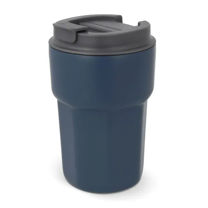 T-ceramic thermal mug with lid - LT98728 (N0010)