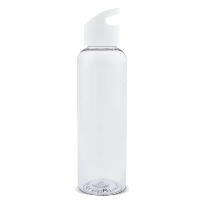 Jednościankowa, transparentna butelka 600ml - LT98744 (N0401)