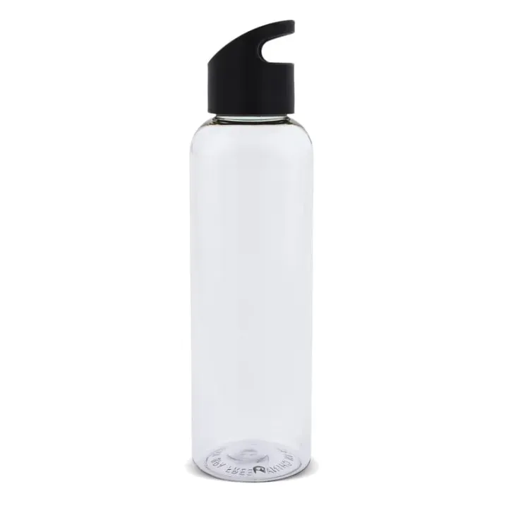 Jednościankowa, transparentna butelka 600ml - LT98744 (N0402)