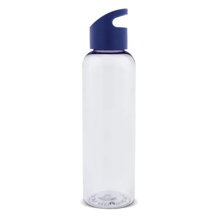 Jednościankowa, transparentna butelka 600ml - LT98744 (N0410)