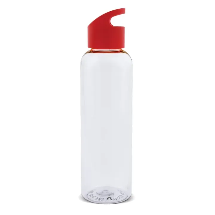 Jednościankowa, transparentna butelka 600ml - LT98744 (N0421)