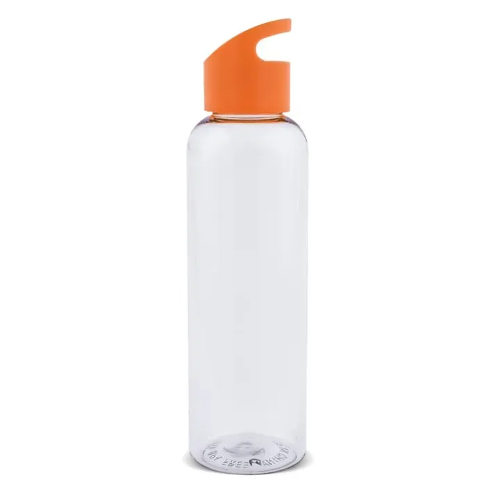 Jednościankowa, transparentna butelka 600ml - LT98744 (N0426)