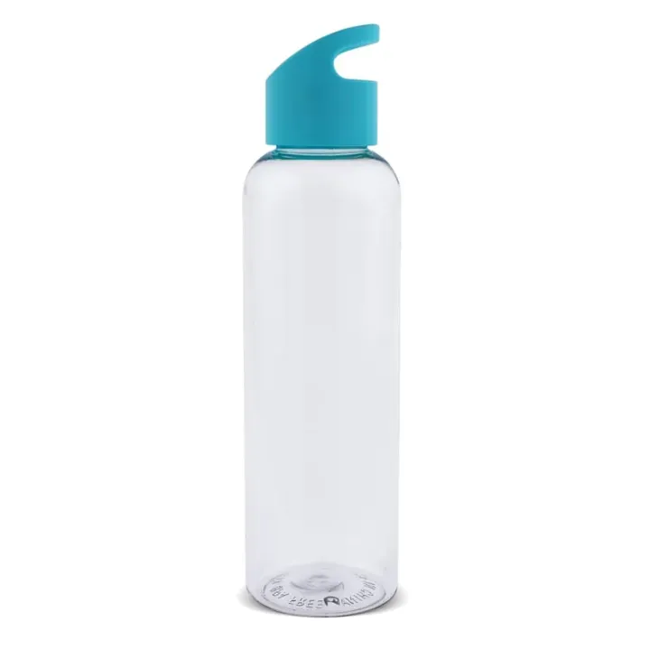 Jednościankowa, transparentna butelka 600ml - LT98744 (N0437)