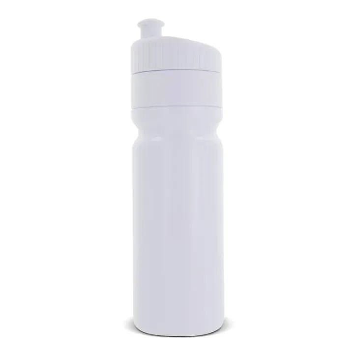 Sports bottle with coloured rim, 750 ml - LT98786 (N0101)