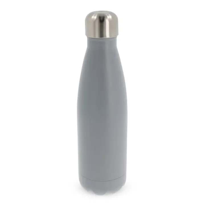 Butelka termiczna ze stali w neutralnych kolorach, 500 ml - LT98805 (N0062)