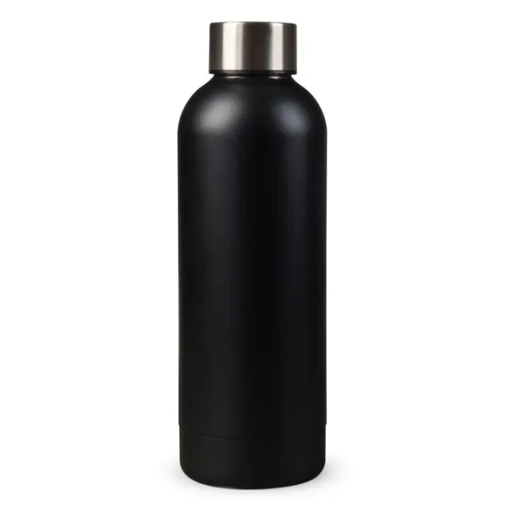 Thermal bottle with double walls and matt finish, 500 ml - LT98833 (N0002)