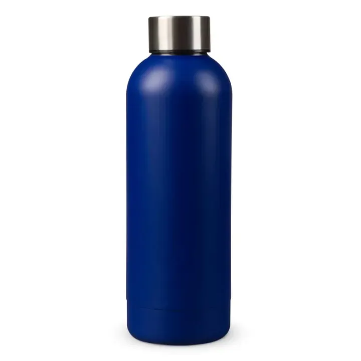 Butelka termiczna z podwójnymi ściankami i matowym wykończeniem, 500 ml - LT98833 (N0010)