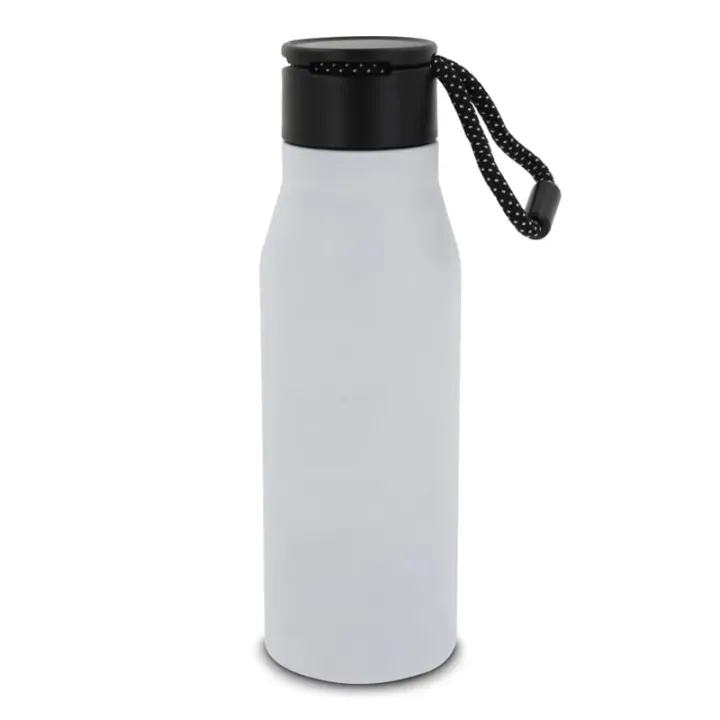 Termiczna butelka z uchwytem, 600 ml - LT98858 (N0001)
