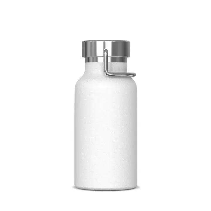 Butelka termiczna z powłoką proszkową, 350 ml - LT98861 (N0001)