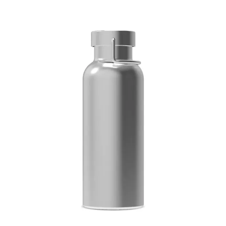 Szczelna butelka termiczna z podwójnymi ściankami, 500 ml - LT98862 (N0005)