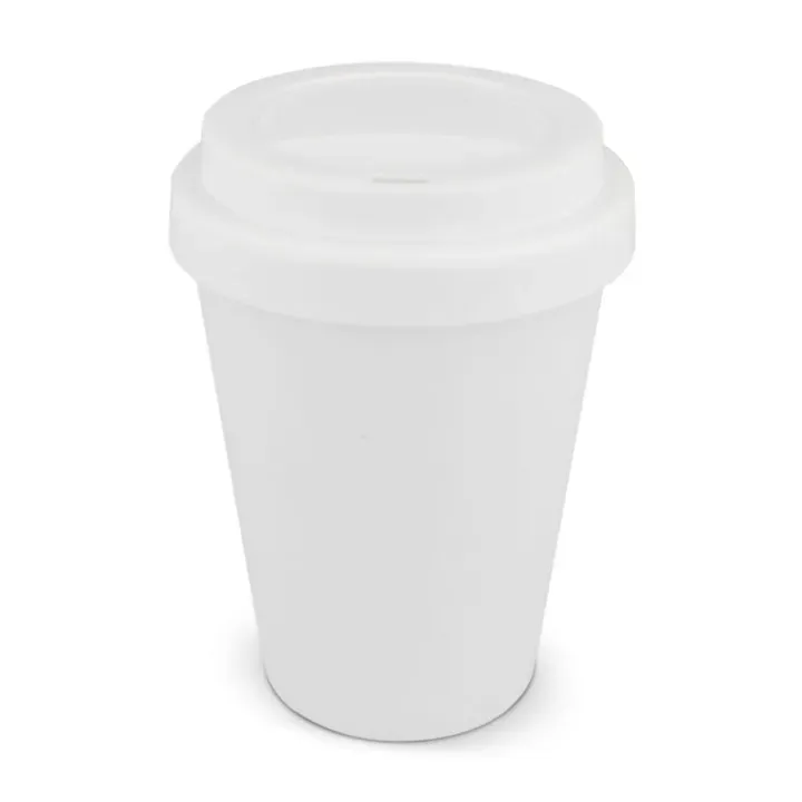RPP coffee mug in solid colours 250ml - LT98866 (N0001)