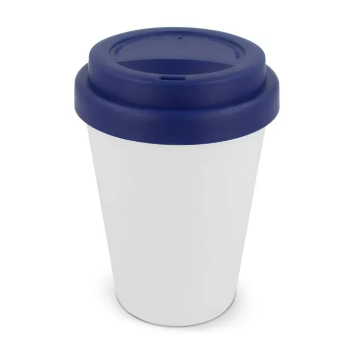 Filiżanka do kawy RPP z białym korpusem 250ml - LT98867 (N0110)