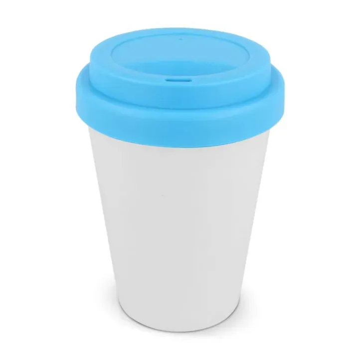 Filiżanka do kawy RPP z białym korpusem 250ml - LT98867 (N0112)
