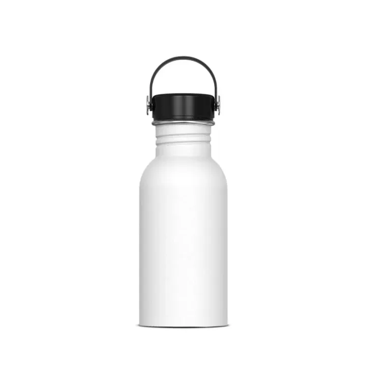Szczelna butelka ze stali nierdzewnej, 500 ml - LT98874 (N0001)
