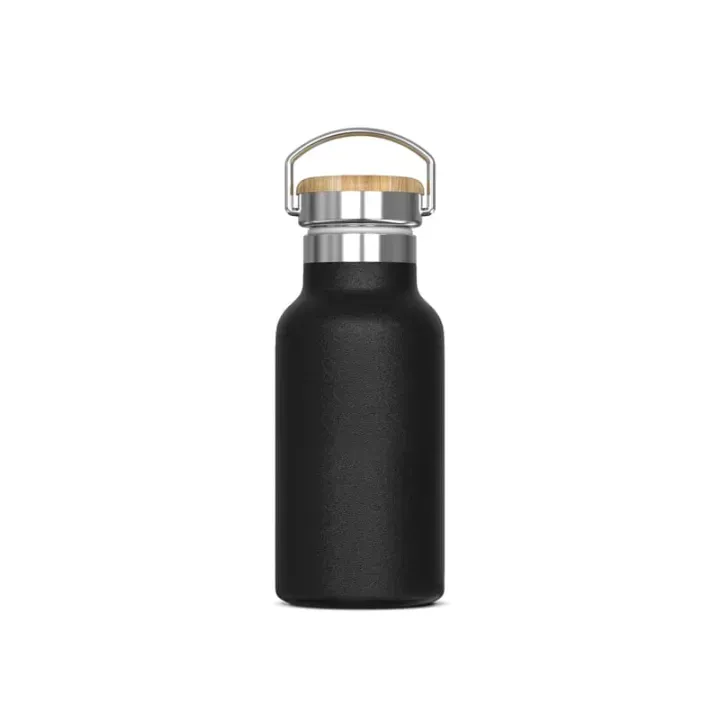 Airtight drinking bottle with double walls, vacuum insulated, 350 ml - LT98881 (N0002)