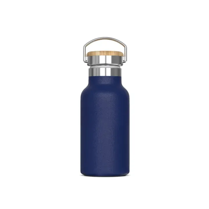 Airtight drinking bottle with double walls, vacuum insulated, 350 ml - LT98881 (N0010)