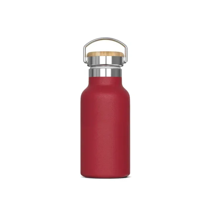 Szczelna butelka do picia z podwójnymi ściankami, izolowana próżniowo, 350 ml - LT98881 (N0020)