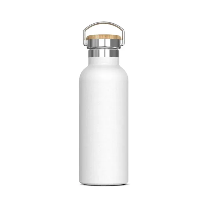 Drinking bottle with double walls, vacuum insulated, 500 ml - LT98882 (N0001)