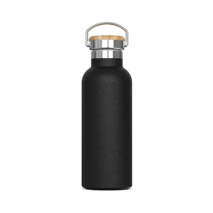Drinking bottle with double walls, vacuum insulated, 500 ml - LT98882 (N0002)