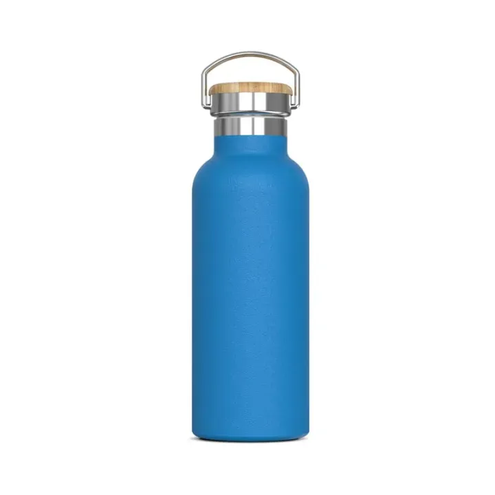 Drinking bottle with double walls, vacuum insulated, 500 ml - LT98882 (N0012)