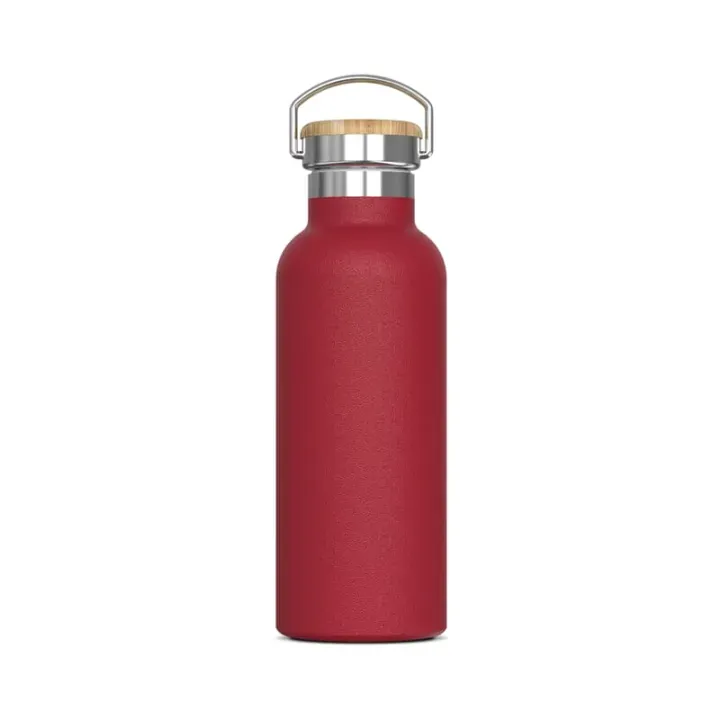 Butelka do picia z podwójnymi ściankami, izolowana próżniowo, 500 ml - LT98882 (N0020)