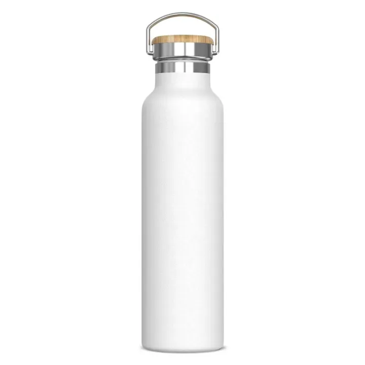 Butelka do picia z podwójnymi ściankami, izolowana próżniowo, 650 ml - LT98883 (N0001)