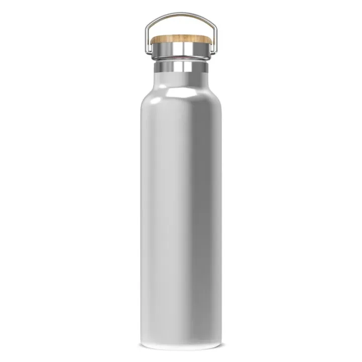 Butelka do picia z podwójnymi ściankami, izolowana próżniowo, 650 ml - LT98883 (N0005)