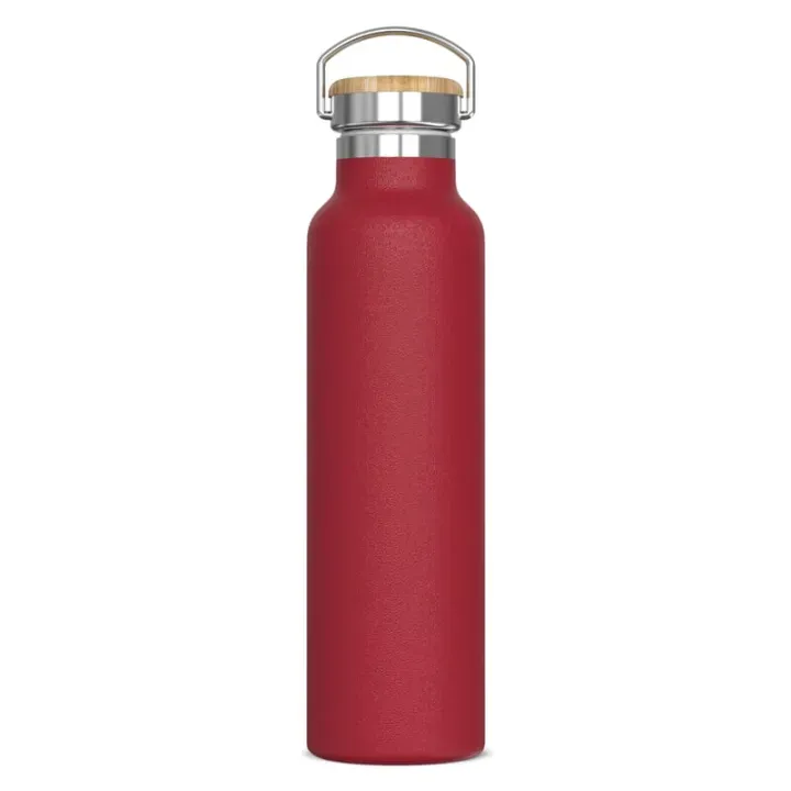 Drinking bottle with double walls, vacuum insulated, 650 ml - LT98883 (N0020)