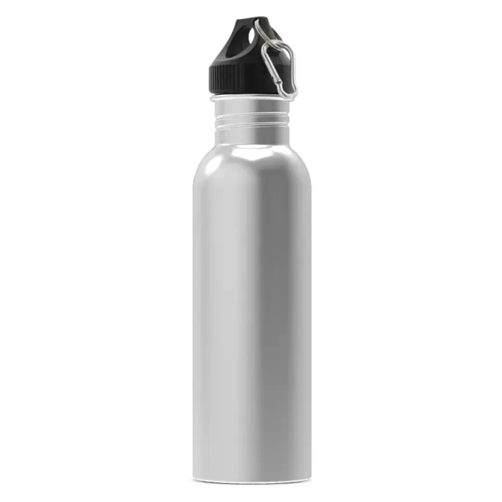Sealed stainless steel bottle, 750 ml - LT98895 (N0005)