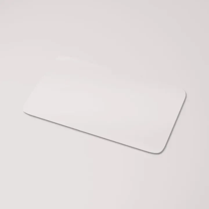 Vinyl Sticker Prostokątny 20x10mm - LT99142 (N0004)