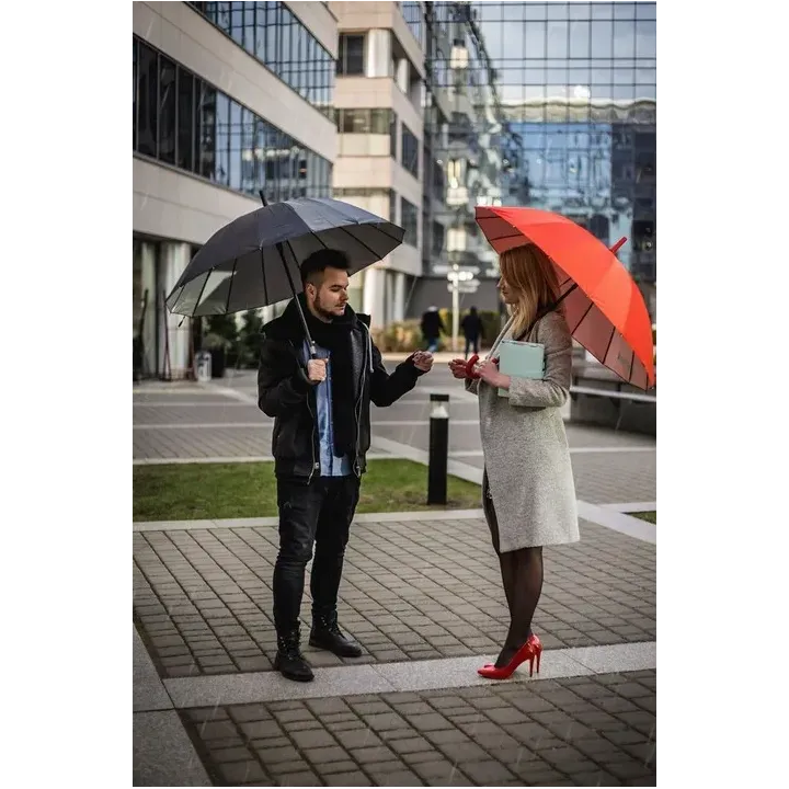 Manual umbrella - V4817
