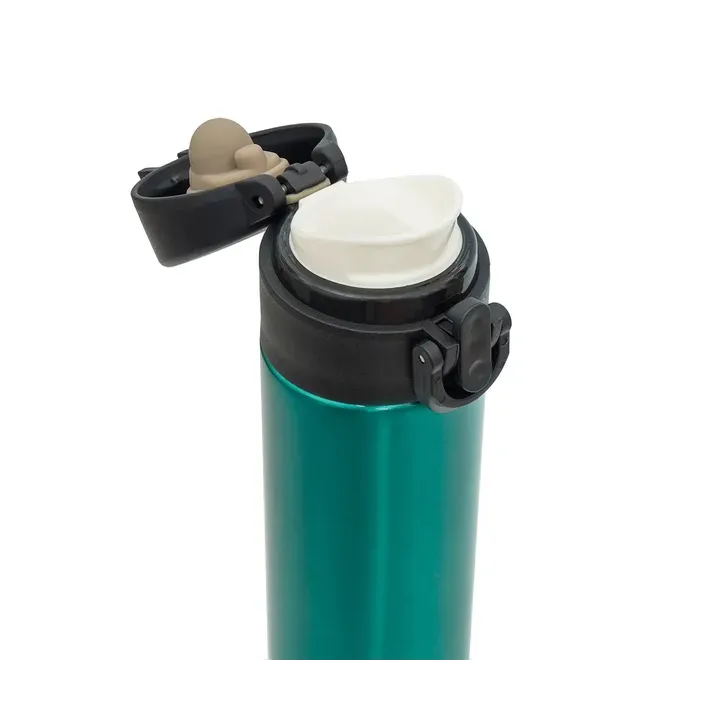 Sealed insulated mug with a capacity of 350 ml - R08426