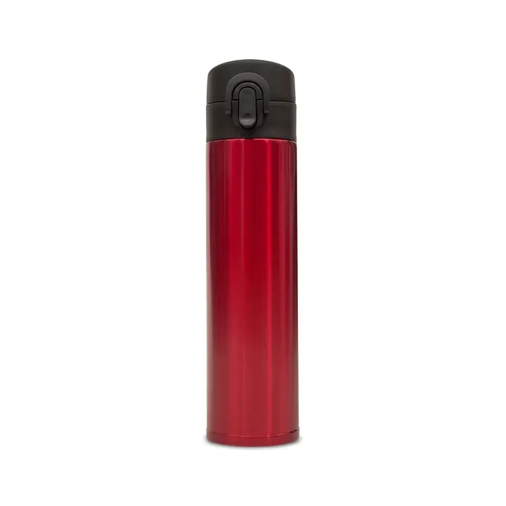 Sealed insulated mug with a capacity of 350 ml - R08426