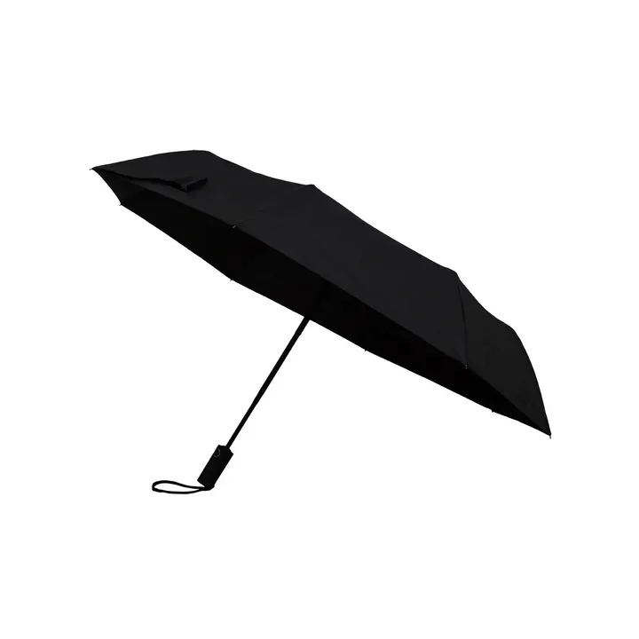 Parasol Mikkel czarny - R07923 (gadzety reklamowe)
