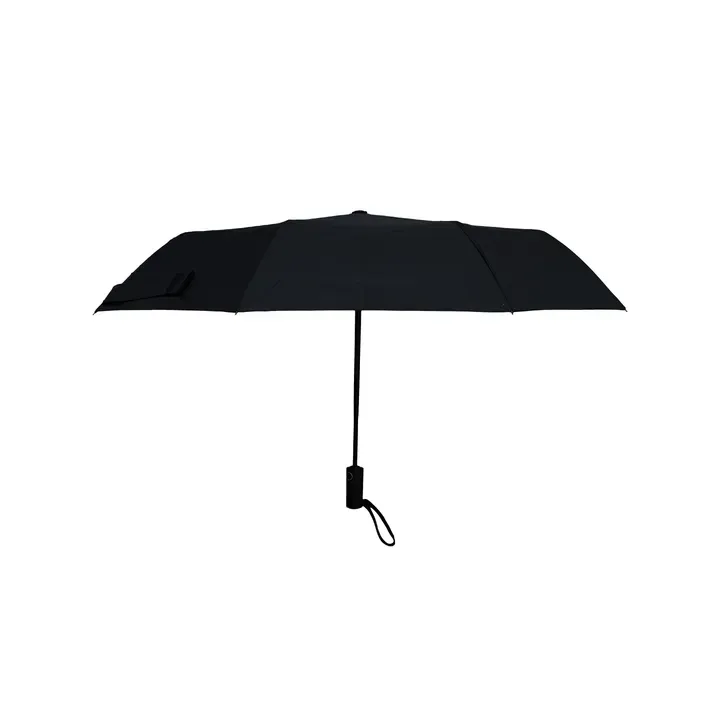 Parasol Mikkel czarny - R07923 (gadzety reklamowe)