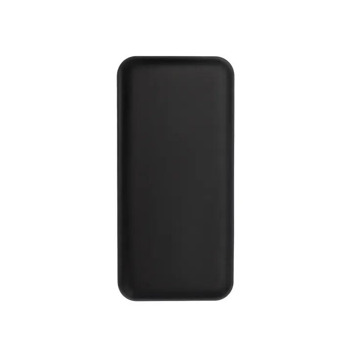 Power bank 20000 mAh z ładowarką indukcyjną Supremi czarny - R64385 (gadzety reklamowe)