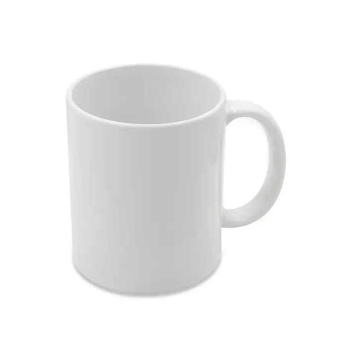 Kubek z powłoką sublimacyjną Ardea 330 ml biały - R85318 (gadzety reklamowe)